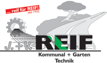 Kundenlogo von J. + V. Reif GmbH & Co. KG