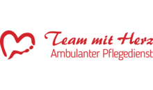 Kundenlogo von Ambulanter Pflegedienst Team mit Herz