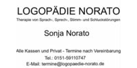 Kundenlogo Norato Logopädie