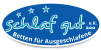 Kundenlogo Schlaf Gut e.K.