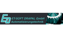 Kundenlogo von ET-Soft Drapal GmbH