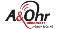 Kundenlogo A & Ohr Hörgeräte GmbH & Co.KG