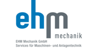 Kundenlogo EHM Mechanik GmbH