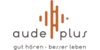Kundenlogo von Audeplus GmbH & Co. KG, Hörgeräte
