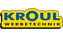 Kundenlogo von Kroul Werbetechnik GmbH