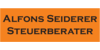 Kundenlogo von Steuerberater Seiderer Alfons