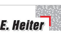 Kundenlogo von Heiter Erwin GmbH