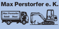 Kundenlogo Perstorfer Max e. K.