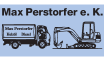 Kundenlogo von Perstorfer Max e. K.