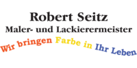 Kundenlogo Maler- & Lackierermeister Seitz Robert