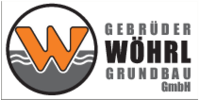 Kundenlogo Wöhrl Gebrüder Grundbau GmbH