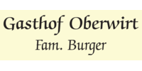 Kundenlogo Burger J., Oberwirt