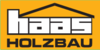Kundenlogo von Haas Holzbau GmbH