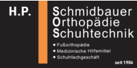 Kundenlogo Schmidbauer, Medizinische Hilfsmittel