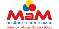 Kundenlogo MaM Gebäudetechnik GmbH