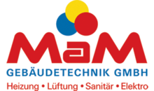 Kundenlogo von MaM Gebäudetechnik GmbH