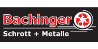 Kundenlogo Bachinger Schrott + Metalle