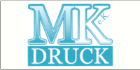 Kundenlogo Druckerei MK-Druck e.K.
