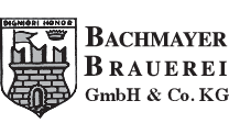 Kundenlogo von Bachmayer Brauerei GmbH & Co. KG