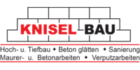 Kundenlogo Knisel Bau