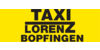 Kundenlogo von Taxi Lorenz
