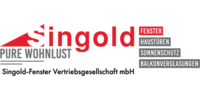 Kundenlogo Singold Fenster Vertriebsgesellschaft mbH & Co. KG