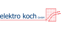 Kundenlogo Elektro Koch GmbH