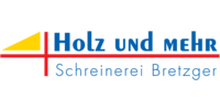 Kundenlogo Schreinerei Bretzger