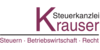 Kundenlogo von Steuerkanzlei Krauser