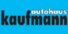 Kundenlogo von Autohaus Kaufmann GmbH