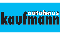 Kundenlogo von Autohaus Kaufmann GmbH