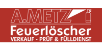 Kundenlogo Feuerlöscher Verkauf u. Wartung Metz A.