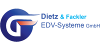 Kundenlogo Dietz & Fackler EDV-Systeme GmbH