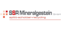 Kundenlogo SSR Mineralgestein GmbH