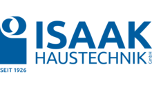 Kundenlogo von ISAAK HAUSTECHNIK GmbH