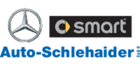 Kundenlogo Auto-Schlehaider GmbH