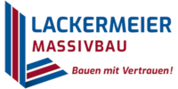 Kundenlogo Bauunternehmen Lackermeier Walter GmbH