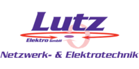 Kundenlogo Lutz Elektro GmbH