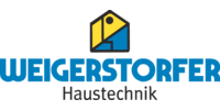 Kundenlogo Weigerstorfer Haustechnik GmbH