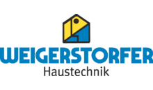 Kundenlogo von Weigerstorfer Haustechnik GmbH