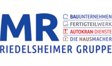 Kundenlogo von Riedelsheimer Bauunternehmen