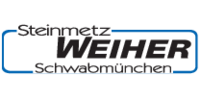Kundenlogo Steinmetz Weiher GmbH
