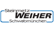 Kundenlogo von Steinmetz Weiher GmbH