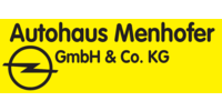 Kundenlogo Autohaus Menhofer GmbH & Co. KG