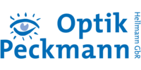 Kundenlogo Optik Peckmann Hellmann GbR