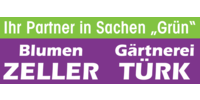 Kundenlogo Blumen Zeller - Gärtnerei Türk