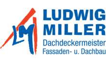 Kundenlogo von Miller Ludwig Fassaden- u. Dachbau GmbH