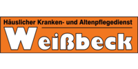 Kundenlogo Weißbeck Häuslicher Kranken- und Altenpflegedienst