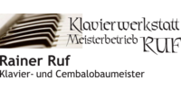 Kundenlogo Klavierwerkstatt Ruf Rainer