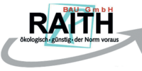 Kundenlogo Raith Bau GmbH